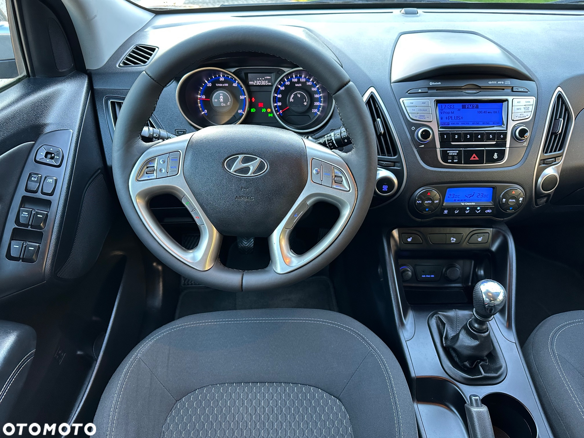 Hyundai ix35 1.7 CRDi 2WD Classic - 20