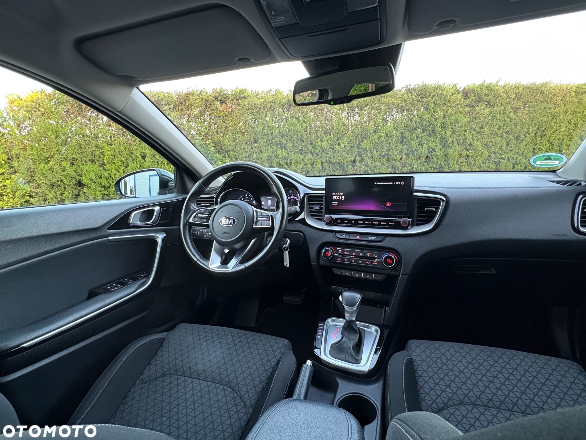 Kia Ceed 1.4 T-GDI DCT OPF Vision - 22