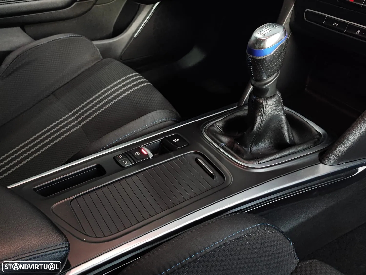 Renault Mégane Sport Tourer 1.5 dCi GT Line - 35