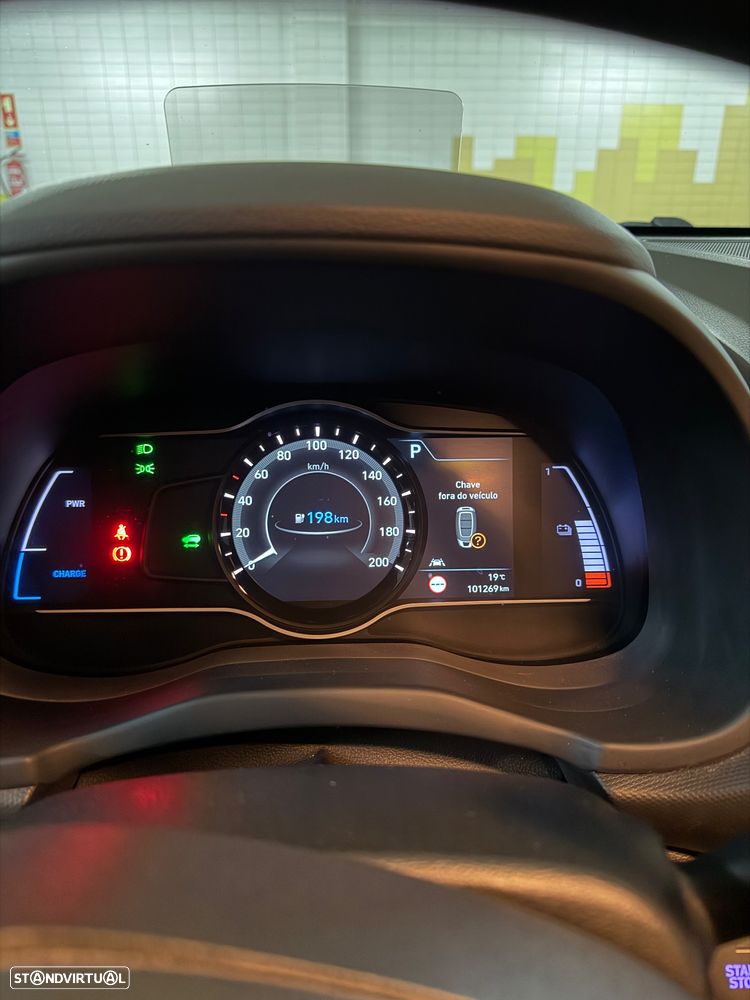 Hyundai Kauai 64 kWh Premium+P.Premium - 11