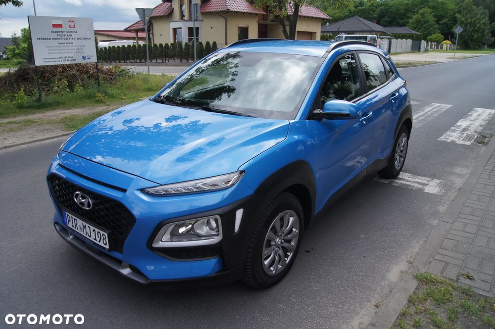 Hyundai Kona 1.0 T-GDI Trend - 1