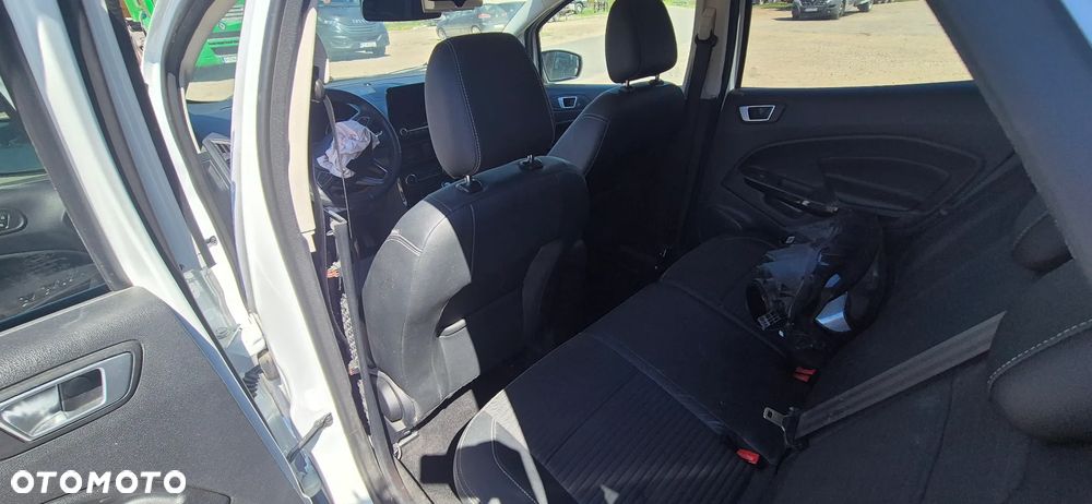 Ford EcoSport 1.5 EcoBlue Connected ASS - 18