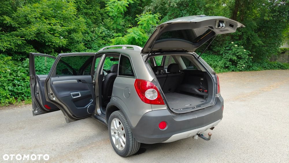 Opel Antara 2.4 4x4 Edition - 5