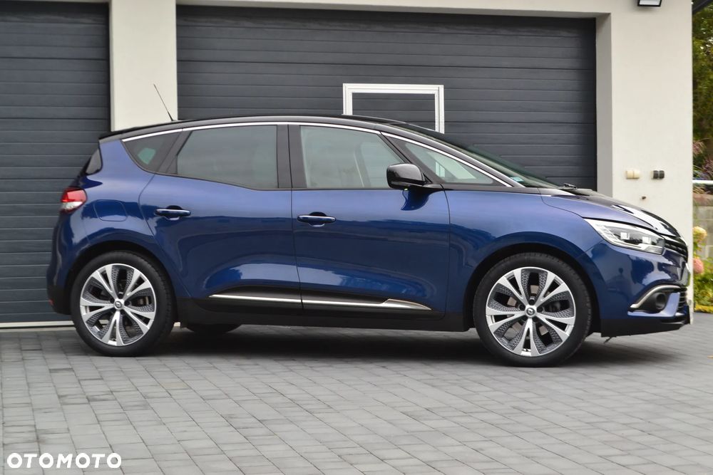 Renault Scenic dCi 110 EDC LIMITED - 21