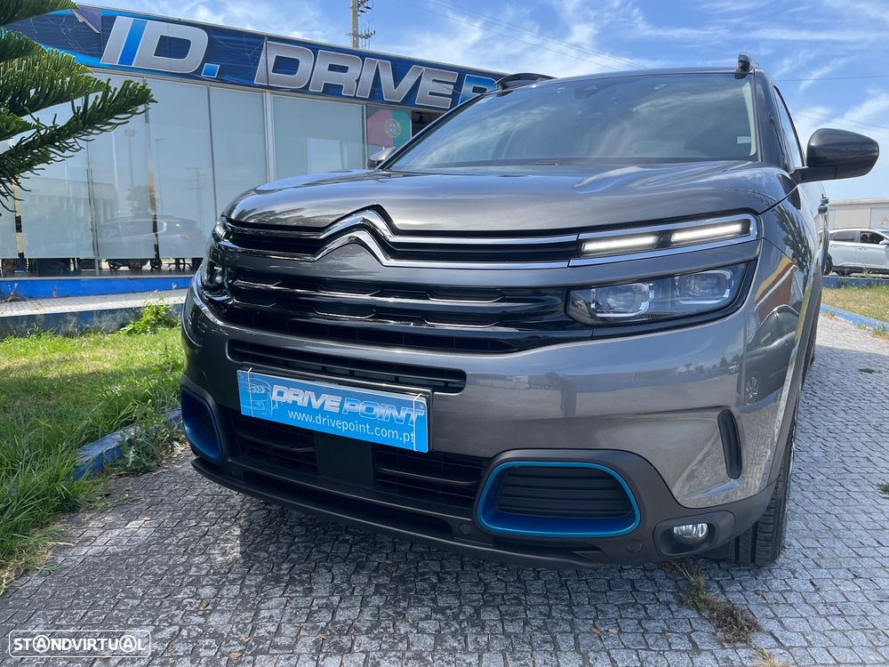 Citroën C5 Aircross 1.6 Hybrid Shine e-EAT8 - 19