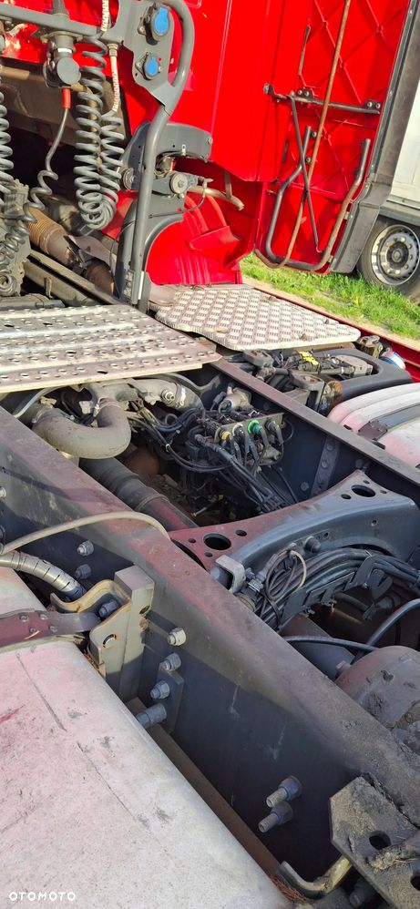 Scania R410 - 4