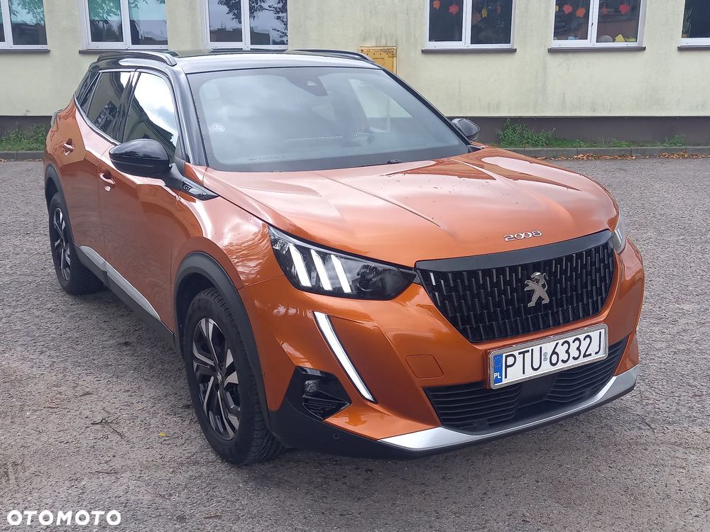 Peugeot 2008 1.2 PureTech GT Line S&S - 3