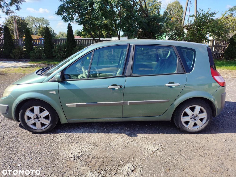 Renault Scenic 1.6 16V Expression - 4