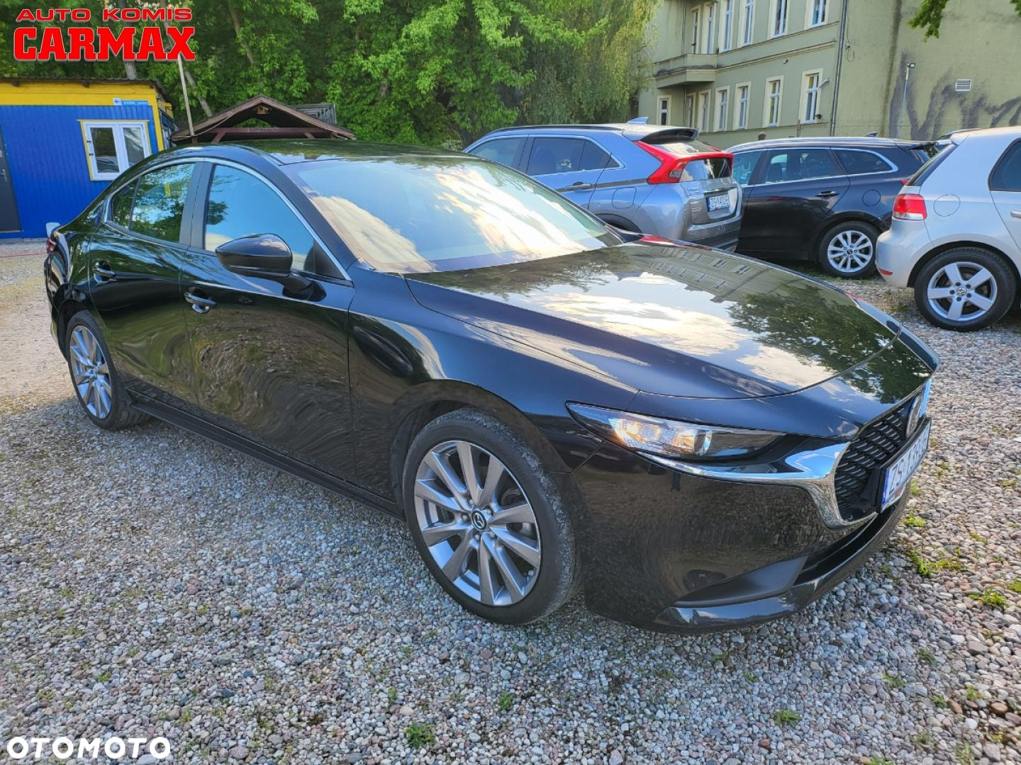 Mazda 3 FASTBACK e-SKYACTIV-G 122 M HYBRID PRIME-LINE - 9