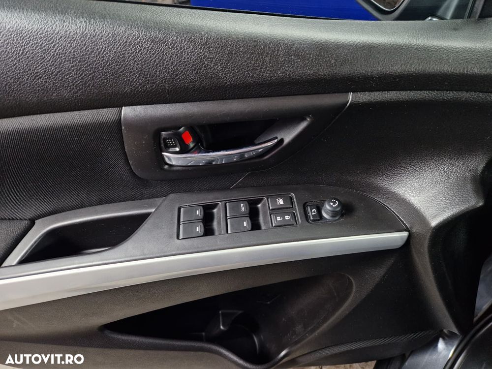 Suzuki SX4 - 9