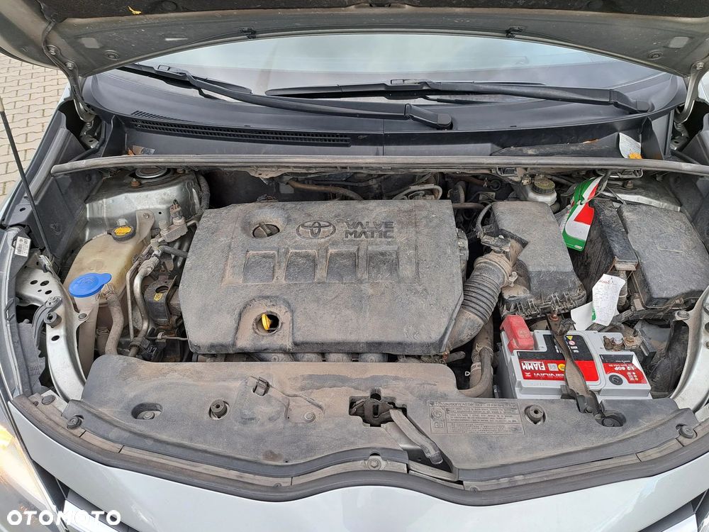 Toyota Verso 1.8 Premium EU5 7os - 23