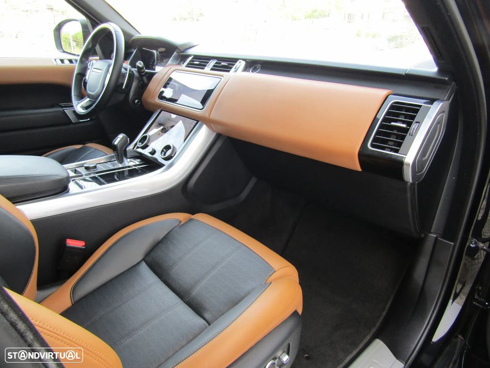 Land Rover Range Rover Sport 2.0 Si4 PHEV HSE - 27