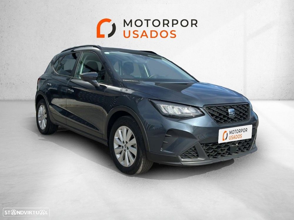 SEAT Arona - 3