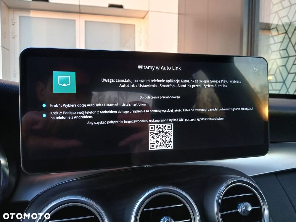 Mercedes-Benz Klasa C 180 9G-TRONIC - 27