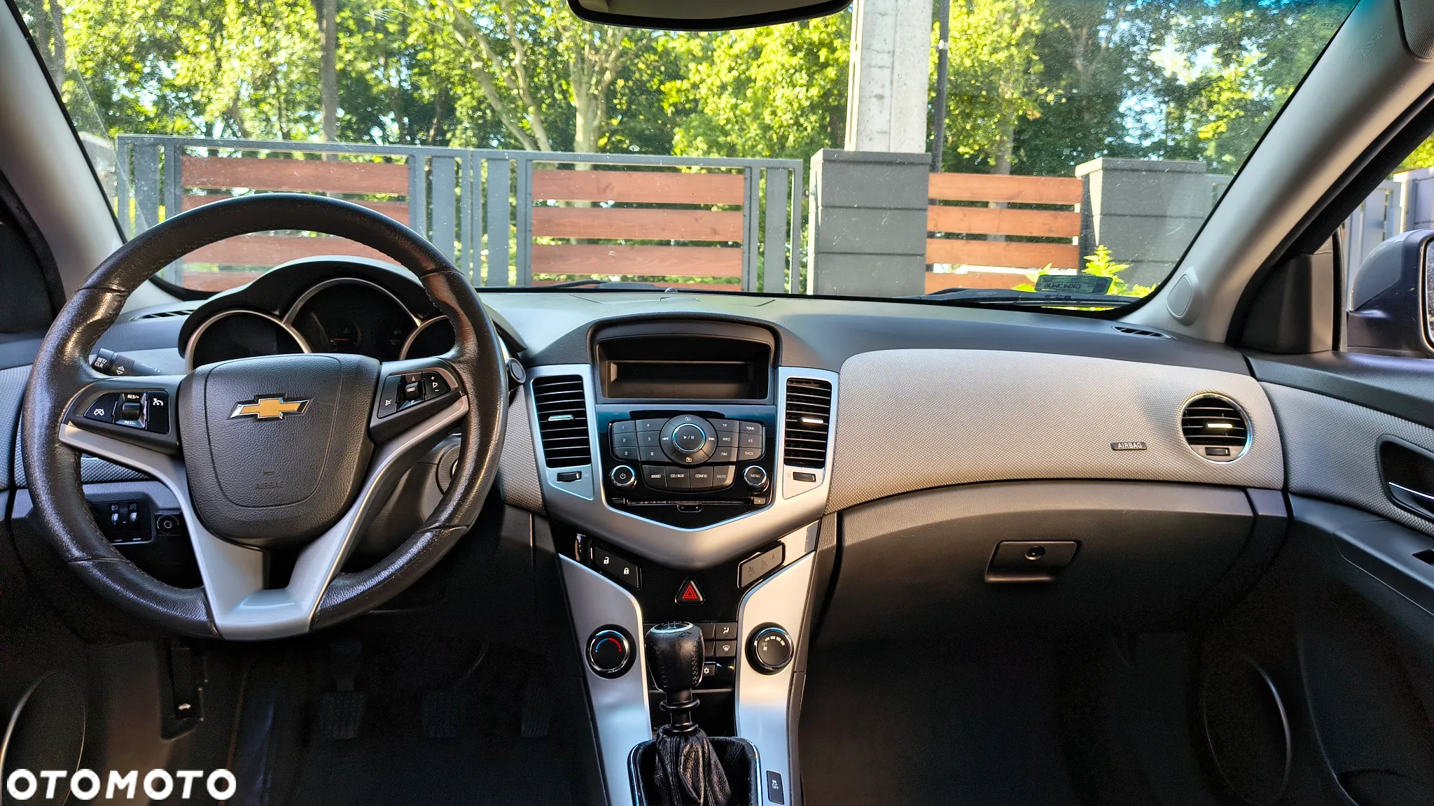 Chevrolet Cruze 1.8 LT - 10