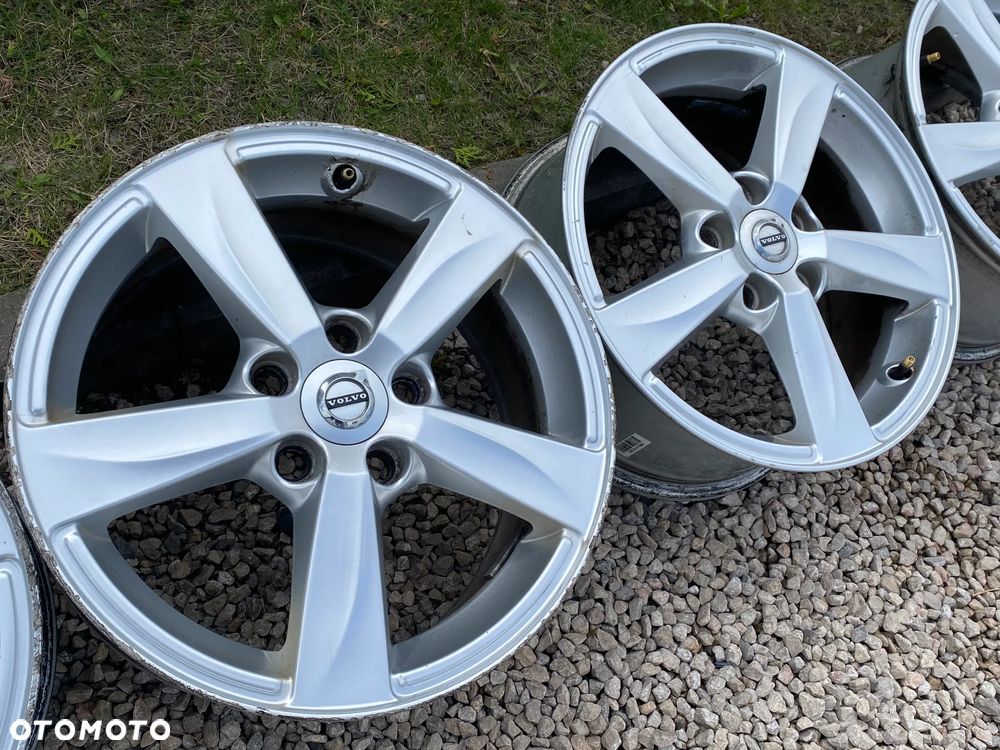 Volvo Alufelgi 16 5x108 7Jx16 ET50 Oryginał - 2