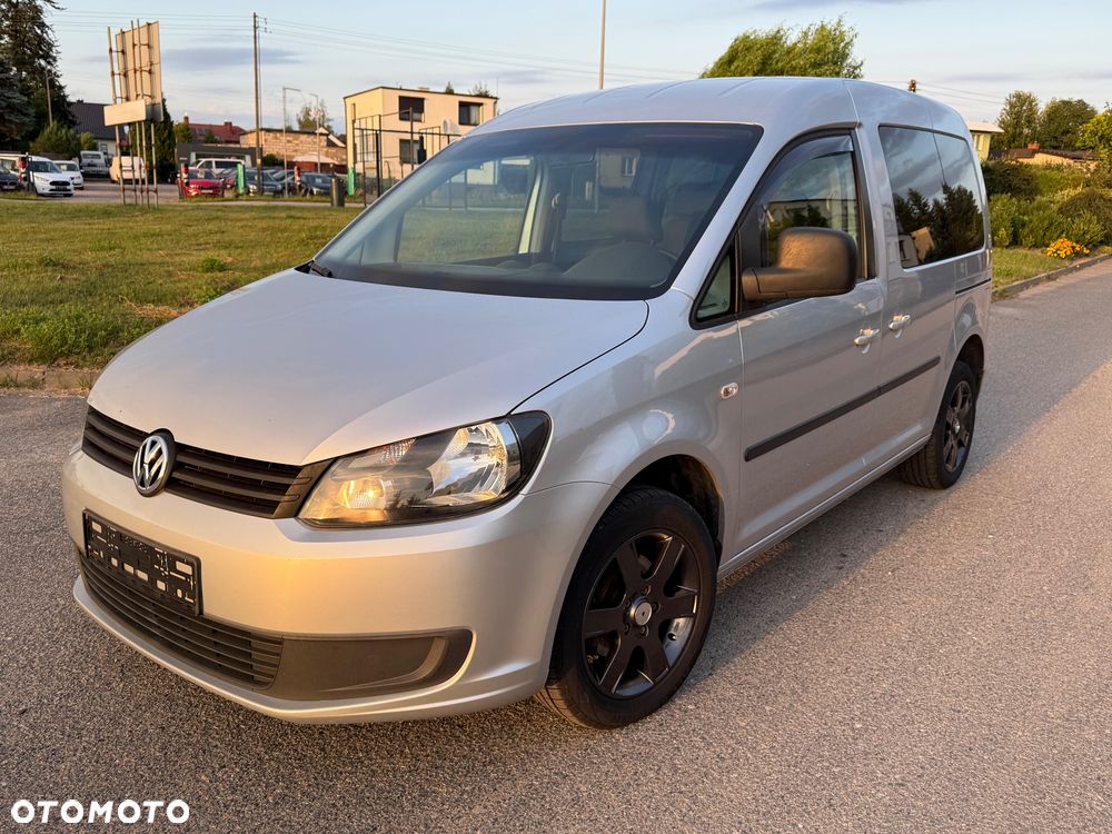 Volkswagen Caddy Trendline - 2