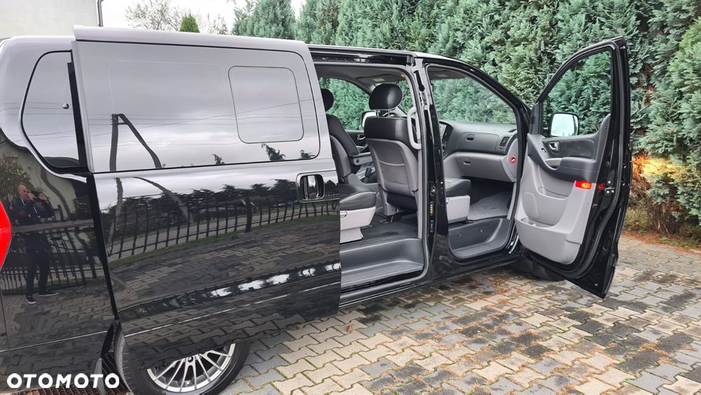 Hyundai H-1 - 1