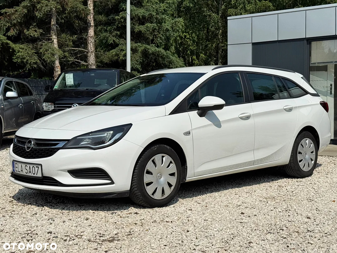 Opel Astra 1.6 D (CDTI) Sports Tourer Business - 7