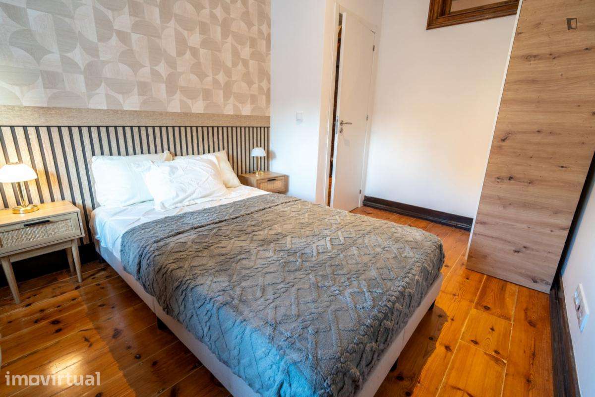 Quarto - localizado em Marquês de Pombal Lisbon - Grande imagem: 3/27