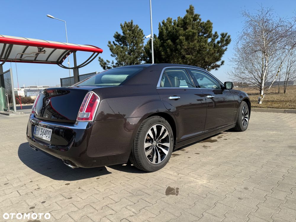 Lancia Thema 3.0CRD Executive - 8