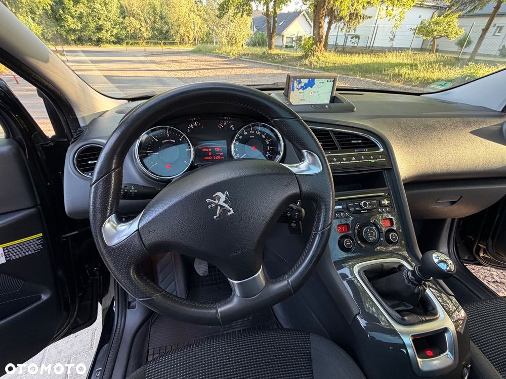Peugeot 5008 HDI 150 Allure - 16