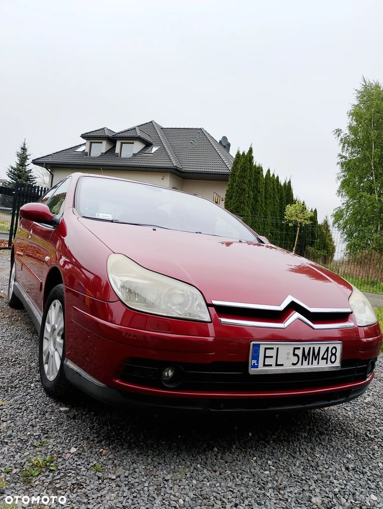 Citroën C5 II 1.8i 16V - 2