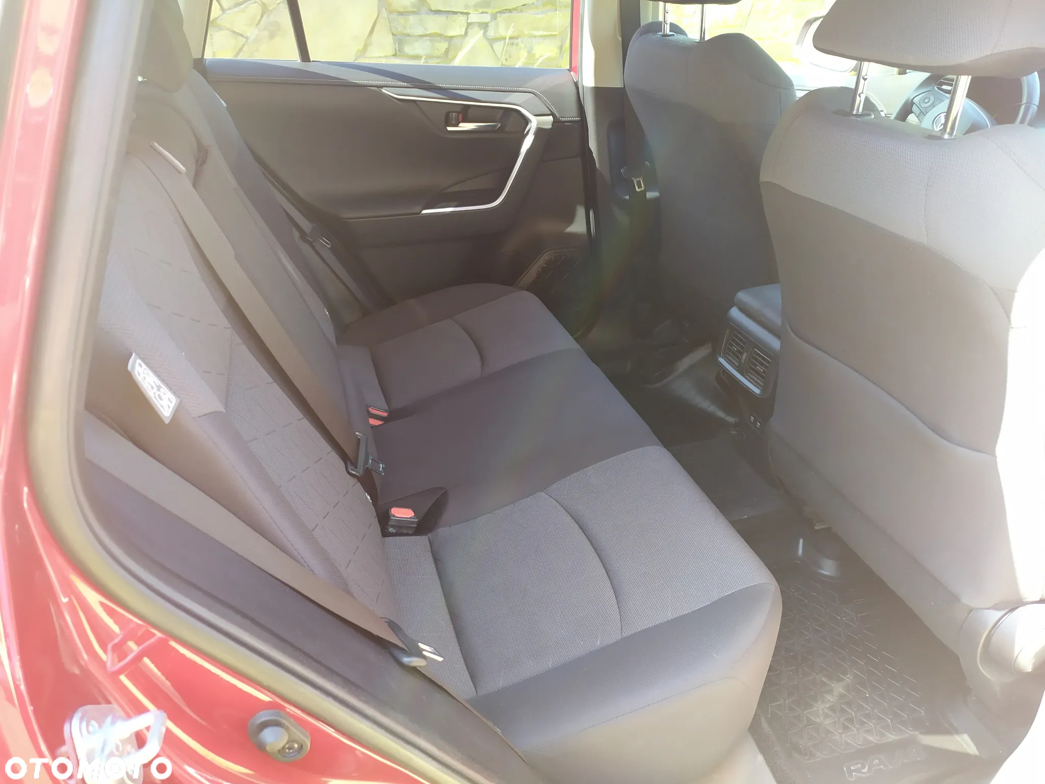 Toyota RAV4 2.0 Comfort 4x4 - 5