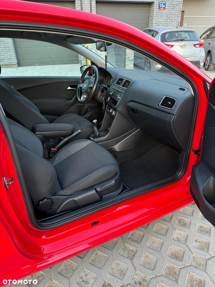 Volkswagen Polo 1.2 Blue Motion Technology Team - 24