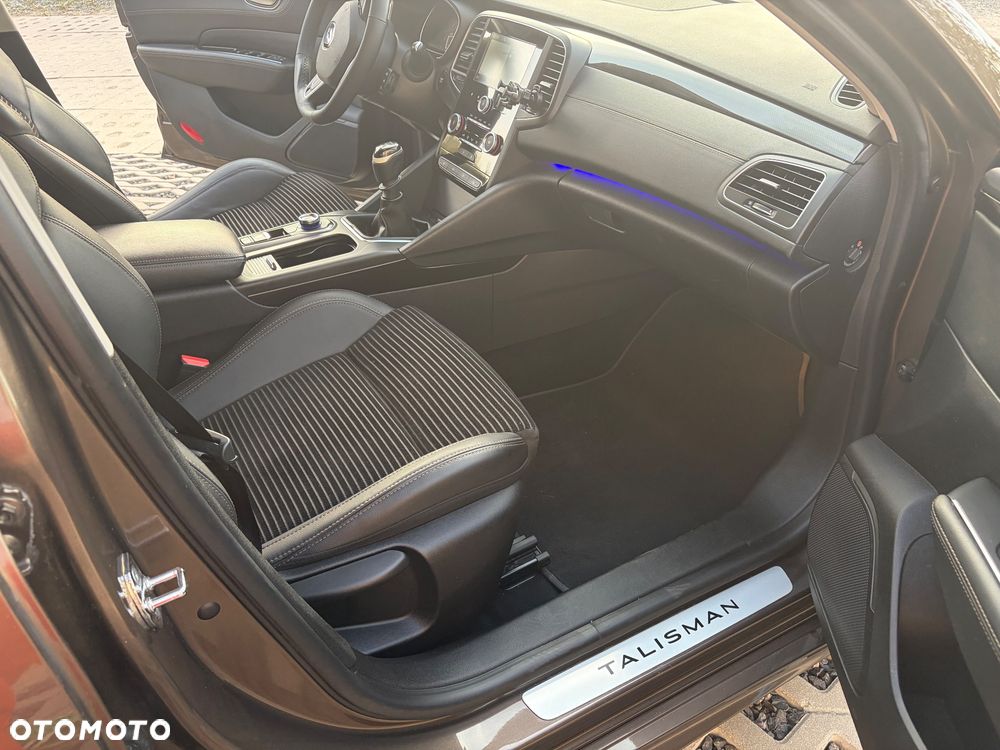 Renault Talisman 1.6 Energy dCi Intens - 24
