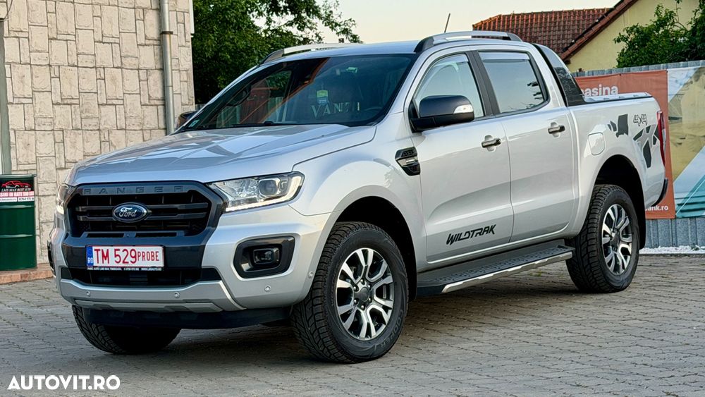 FORD Ranger 2021 — imagine 10