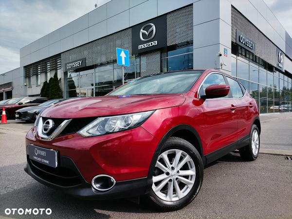 Nissan Qashqai 1.2 DIG-T Acenta EU6