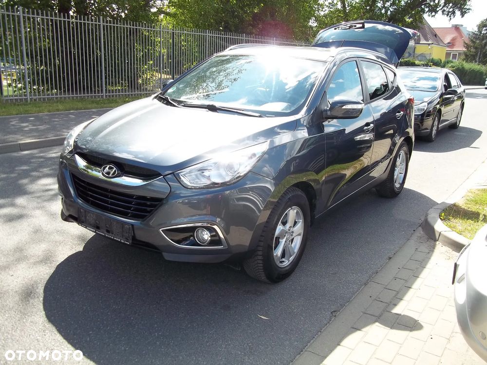 Hyundai ix35 2.0 CRDi 2WD Style - 16