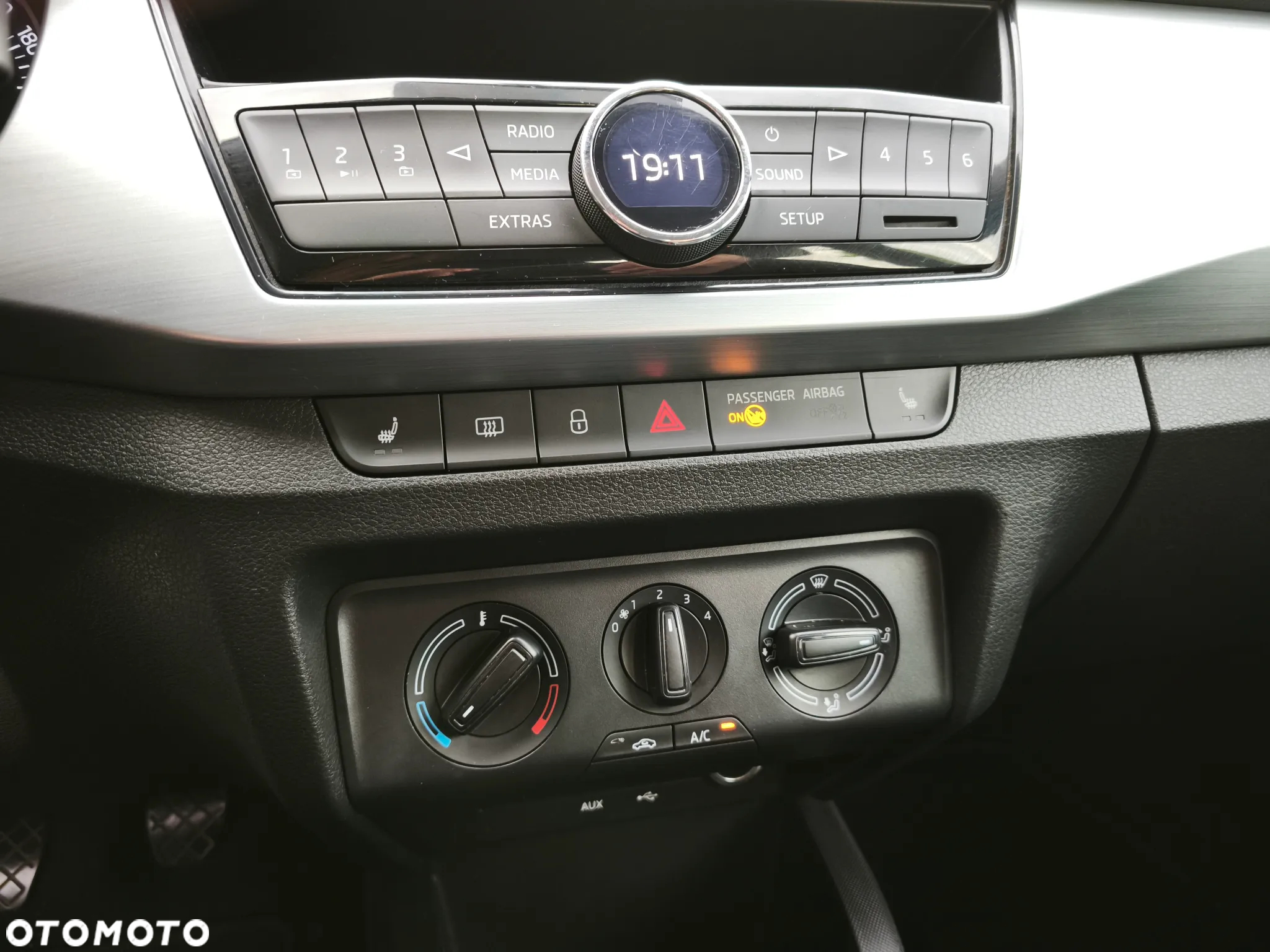 Skoda Fabia Combi 1.4 TDI Active - 29