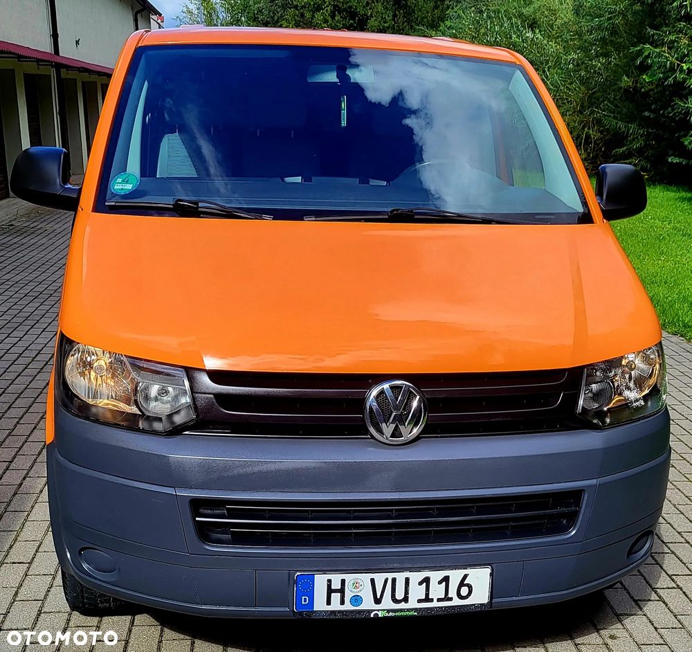 Volkswagen Transporter L1H1 - 2