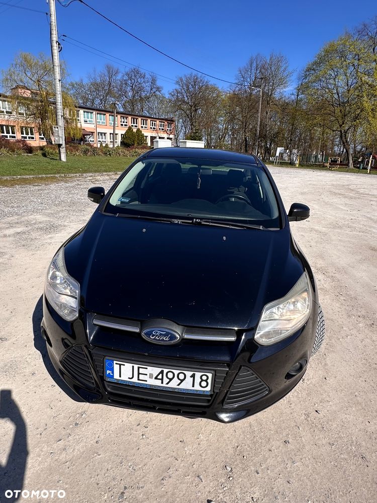 Ford Focus 1.6 TDCi Ambiente - 7