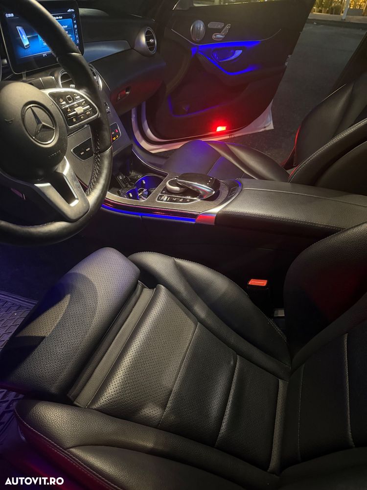 MERCEDES-BENZ C-Class 2021 — imagine 19