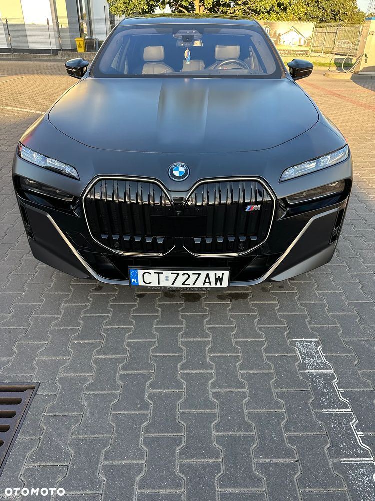 BMW Seria 7 - 2