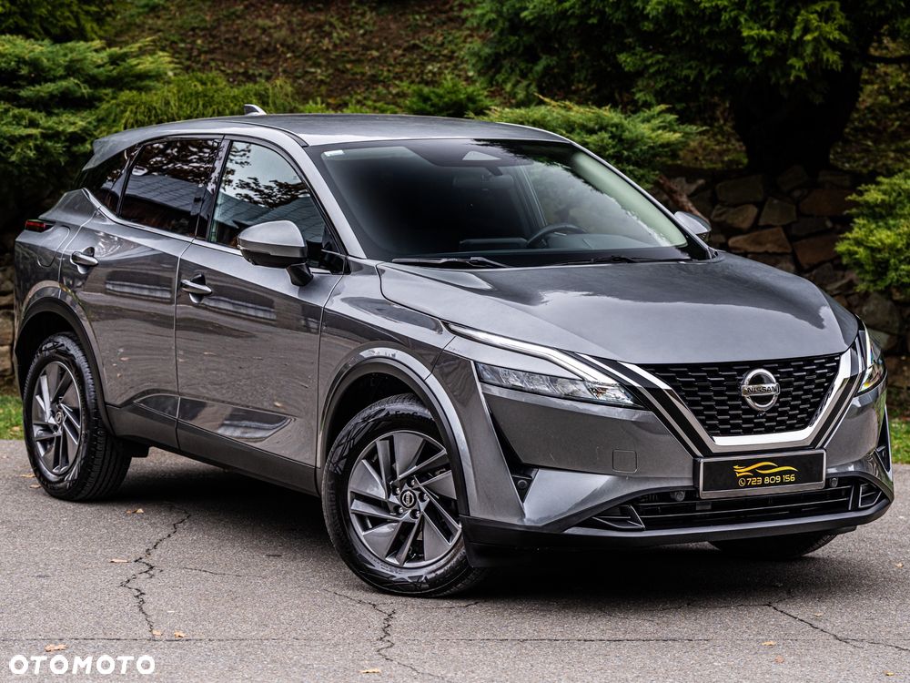 Nissan Qashqai 1.3 DIG-T mHEV Acenta Xtronic - 24