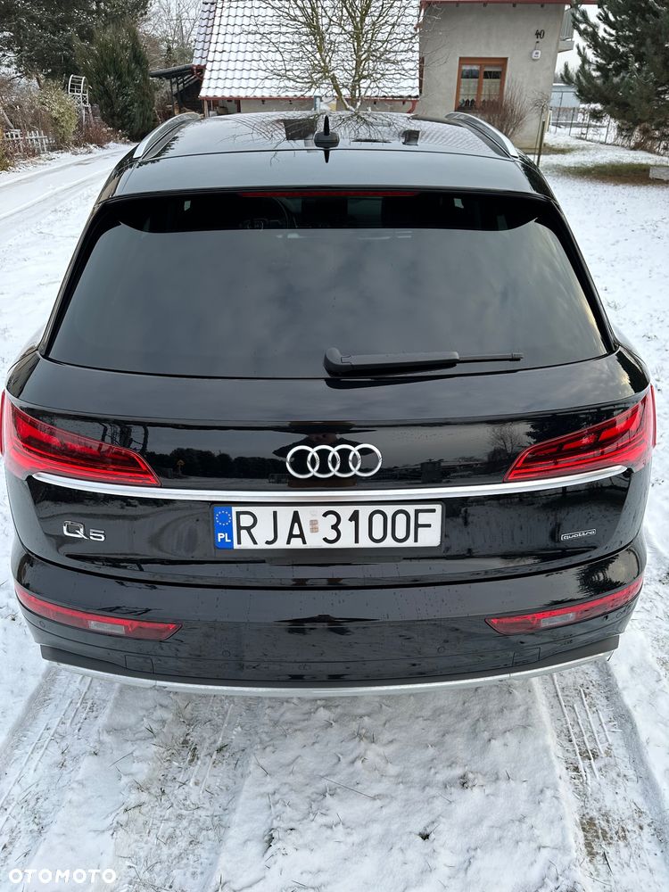 Audi Q5 45 TFSI mHEV Quattro S tronic - 8