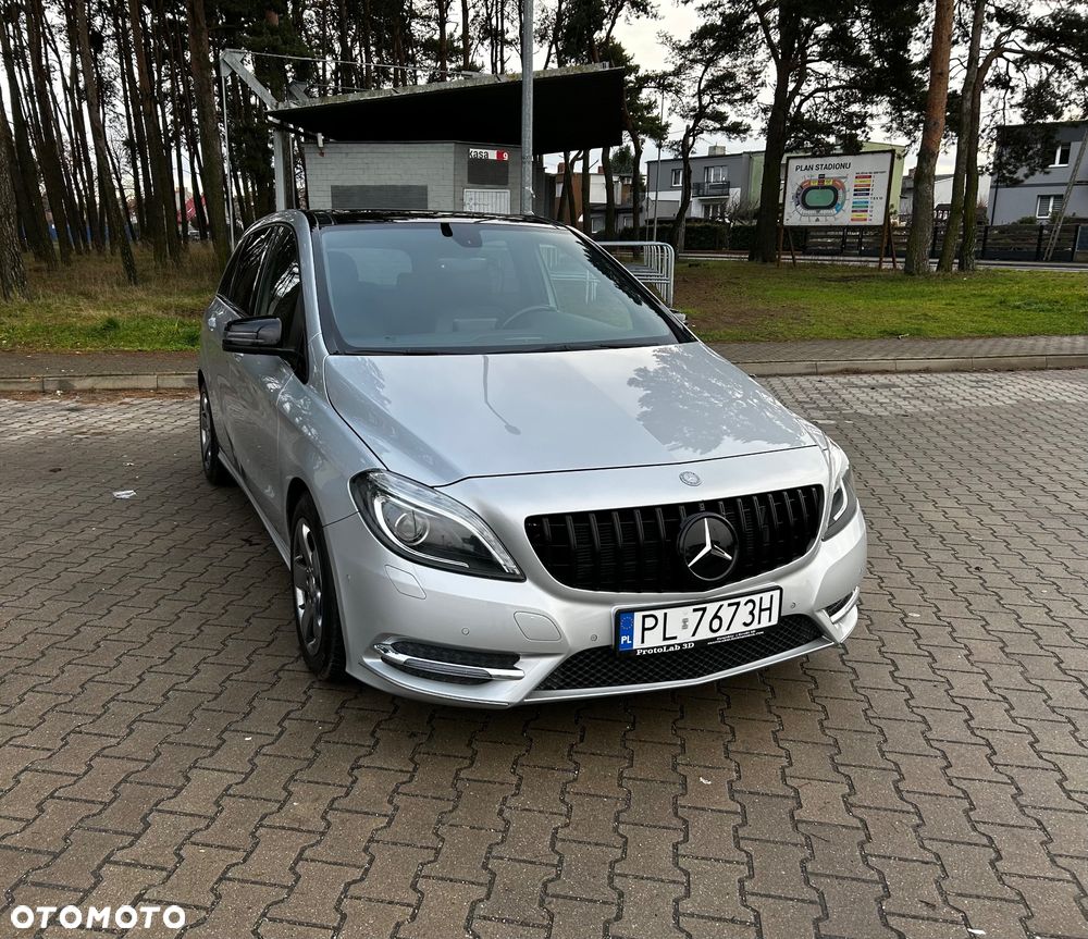 Mercedes-Benz Klasa B 180 CDI - 16