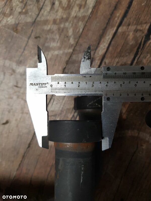 Tłumik Wydech Osłona Yamaha T-Max 530 BC3 - 14