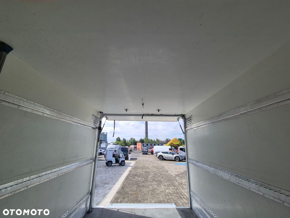 Mercedes-Benz Sprinter 316 CDi / KONTENER / 1 WŁ / WINDA PALFINGER / SOLIDNY KONTENER / 3 MIEJSCA / BEZWYPADKOWY / TEMPOMAT / PODGRZEWANY FOTEL / STAN BARDZO DOBRY - 36