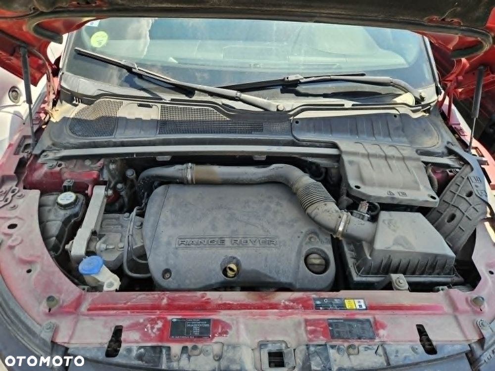 Land Rover Range Rover Evoque SD4 Dynamic - 25