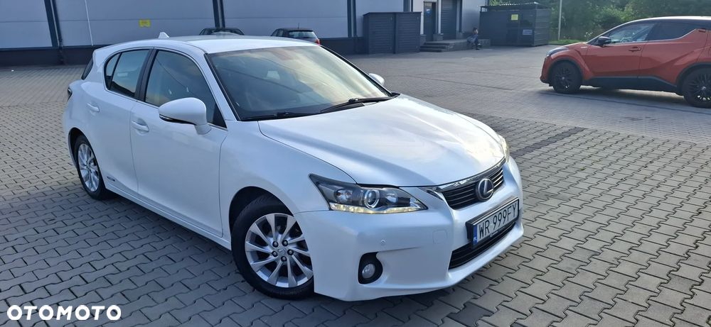 Lexus CT 200h Elegance - 9