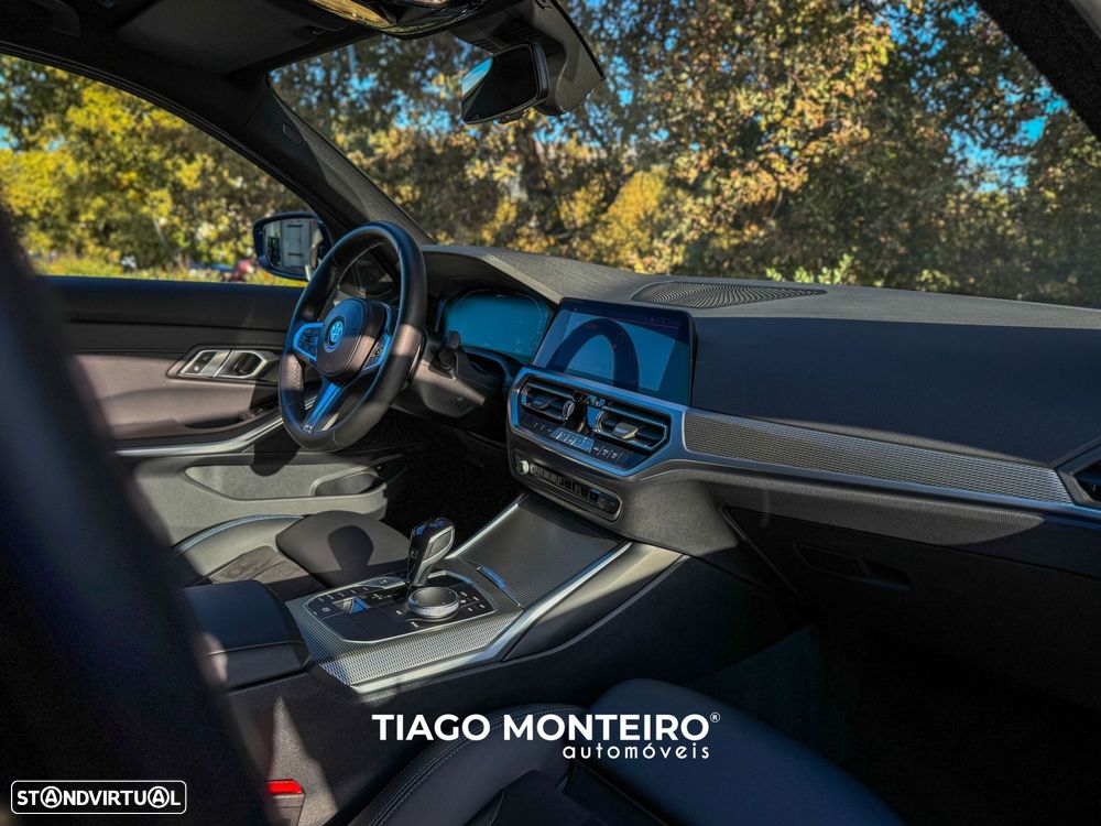 BMW 320 e Pack M Auto - 60