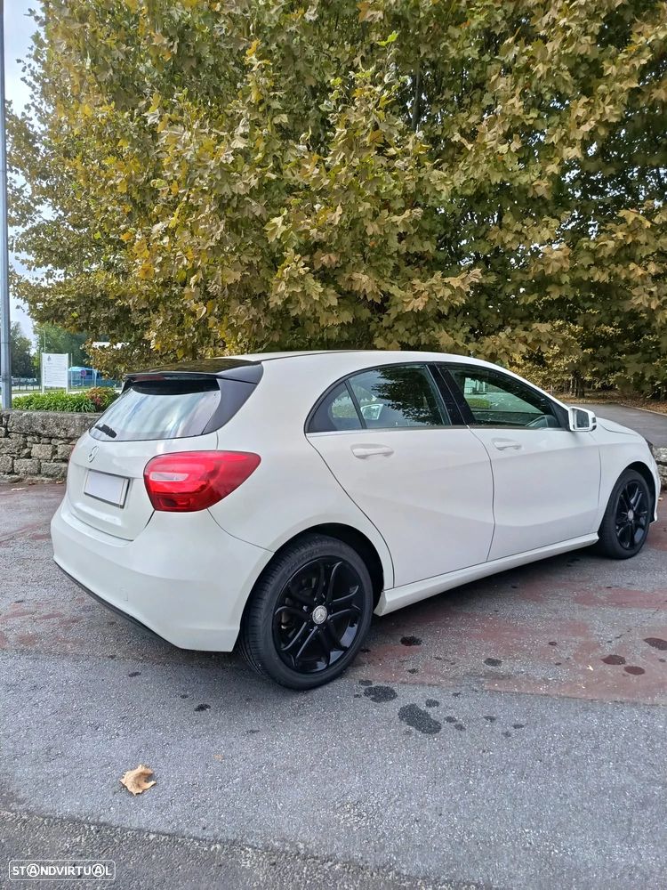 Mercedes-Benz A 180 CDi BE Urban - 4