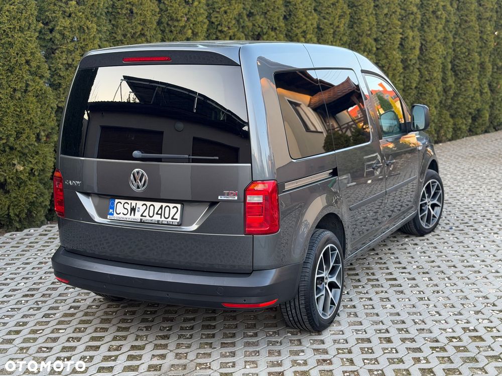 Volkswagen Caddy DSG - 16