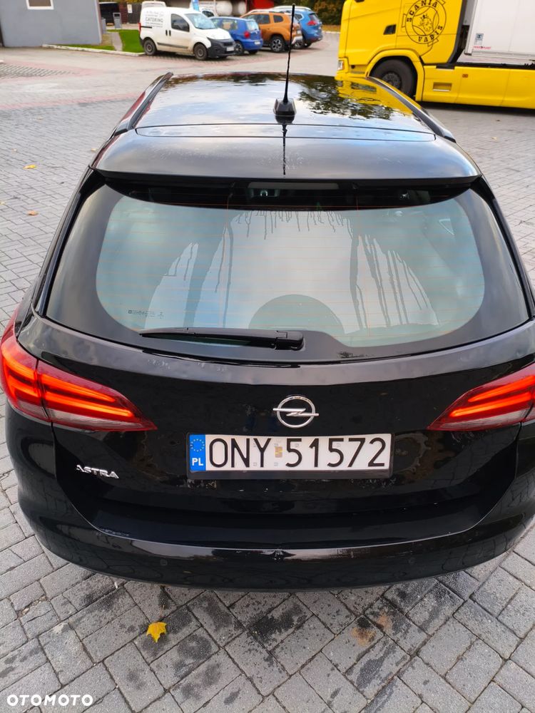 Opel Astra - 6