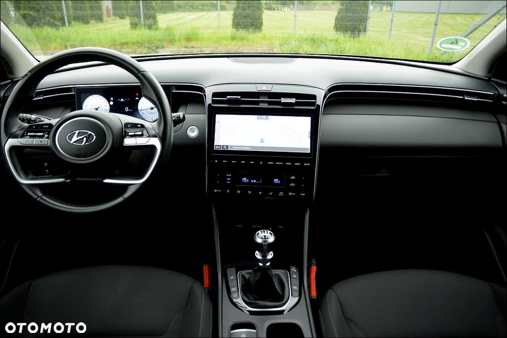 Hyundai Tucson 1.6 T-GDi 48V-Hybrid 2WD Prime - 22